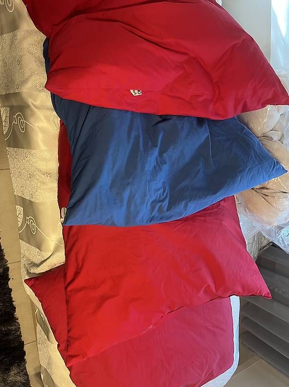 Coperte: 2 Daunenduvet und Kissen – Usato da Horgen venduto da fab_8vh7 3
