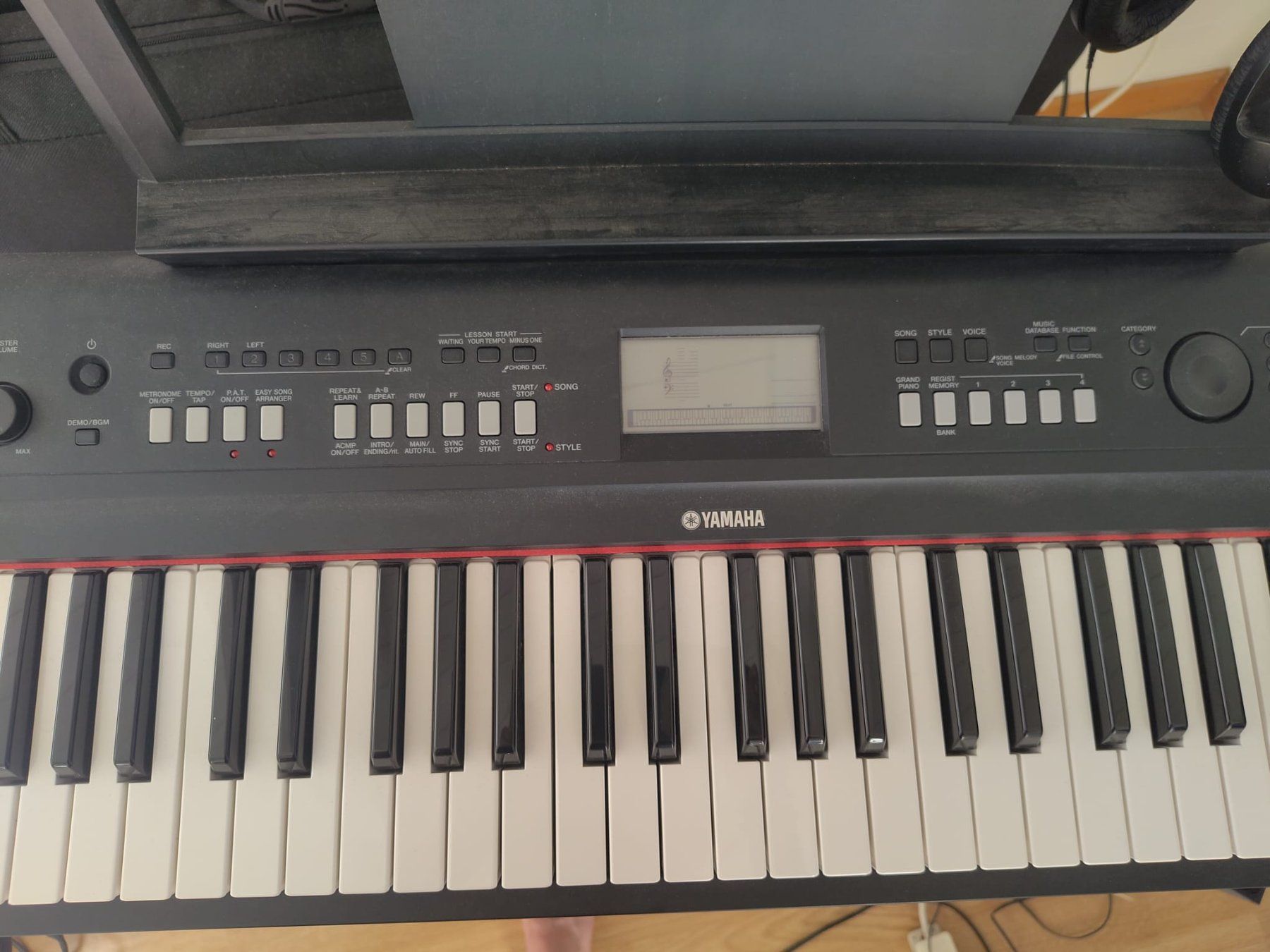 Yamaha Strumenti musicali: Keybord Yamaha – Usato da Basel venduto da lil_tky8 1