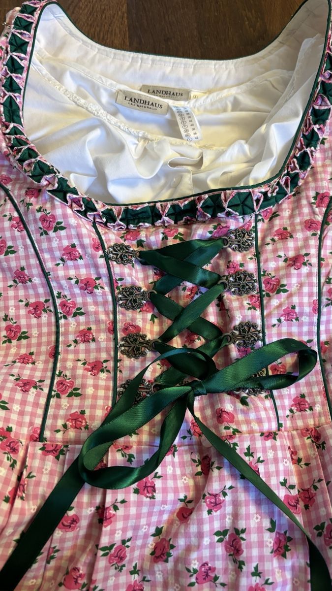 C&A Kleider: Dirndl Grösse 38 – Neu (gemäss Beschreibung) aus Winterthur von rosa1991 3