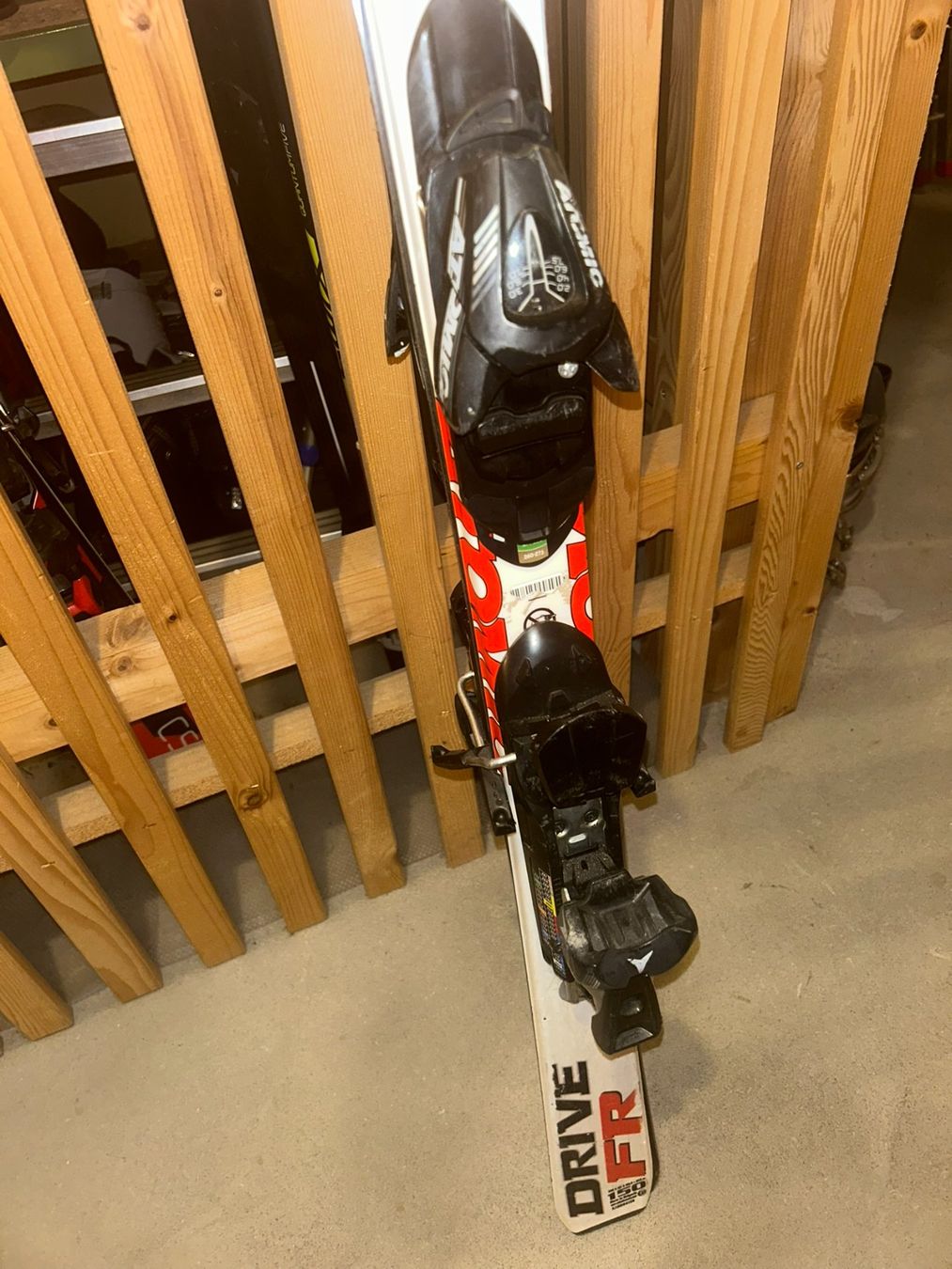 Atomic Skis: Atomic Ski 150 cm – Gebraucht aus Hagendorn von diz_p6dg 1