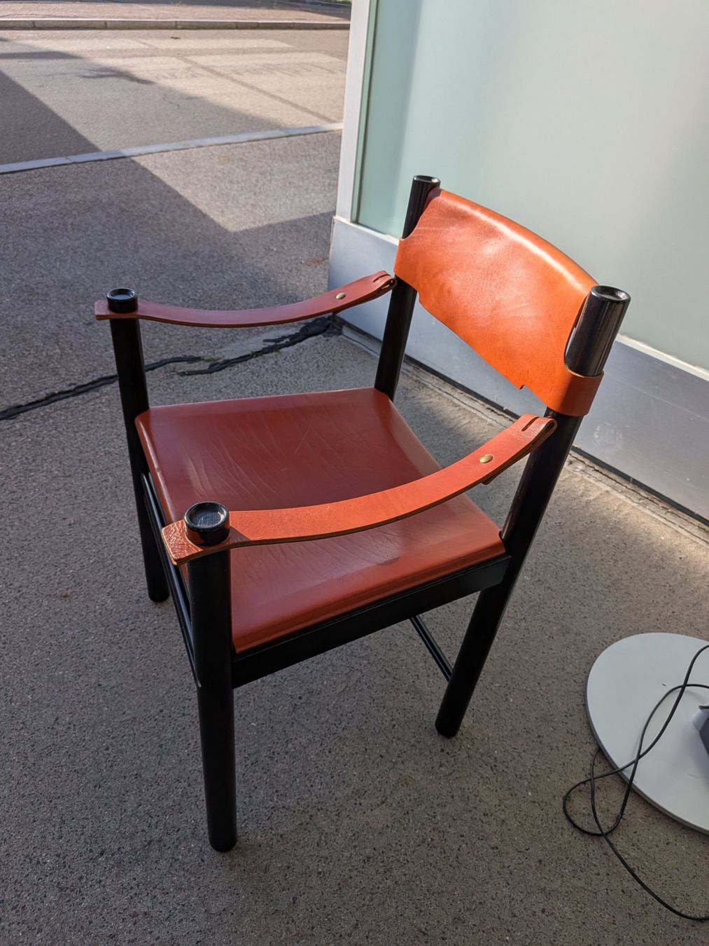 Stühle: Stuhl, Sessel Ibisco Sedie – Gebraucht aus Emmen von Brockofsky 2