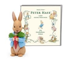 Tonie Figur Peter Hase und seine Freunde NEU