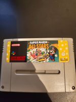 Super Mario All Stars SNES PAL FR
