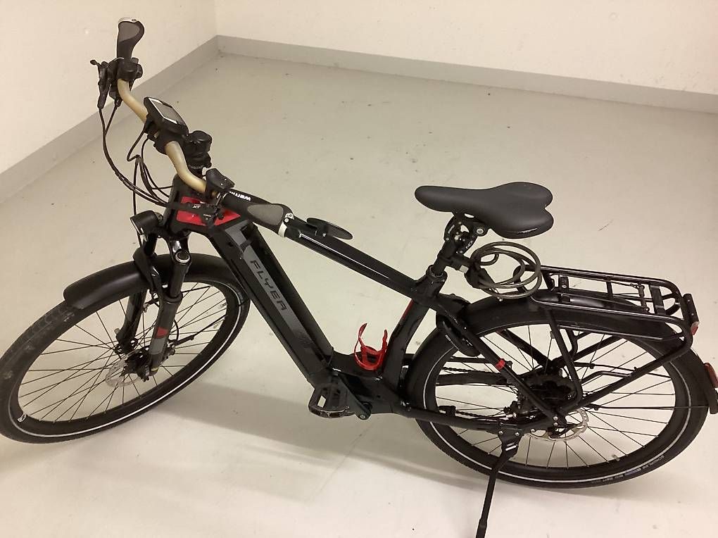 Velos: FLYER Tour/Urban  – Gebraucht aus Eiken von Uresi 1