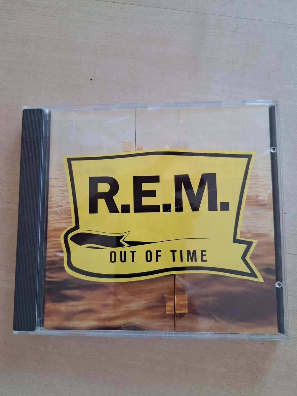 CDs: CD REM – Gebraucht aus Fislisbach von Pellen