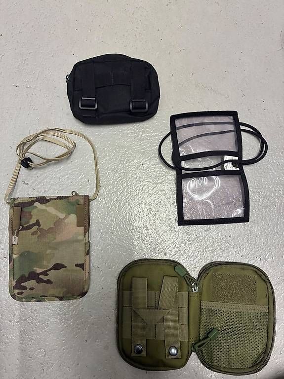 Borse: Accessori tactical military  – Nuovo e nell'imballaggio originale da Bellinzona venduto da giu_2g9f