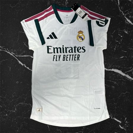 Real Madrid Player Version Arda Güler Trikot 2026/27 Gr. L