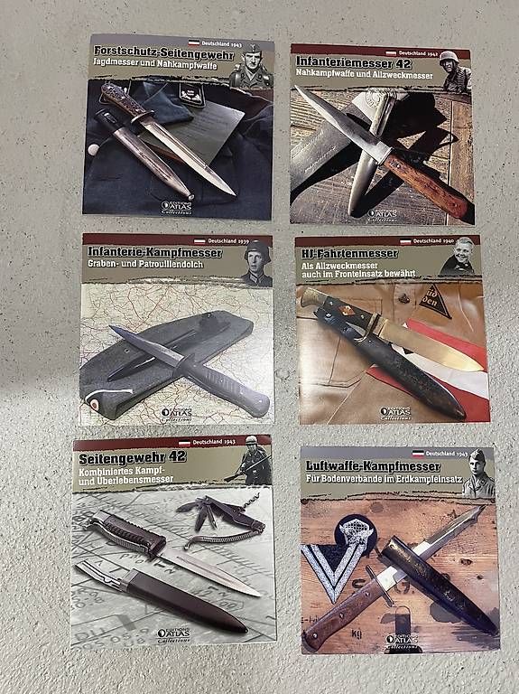 Taschenmesser: Sammler Messer – Gebraucht aus Mühlau von sch_fnx9 2