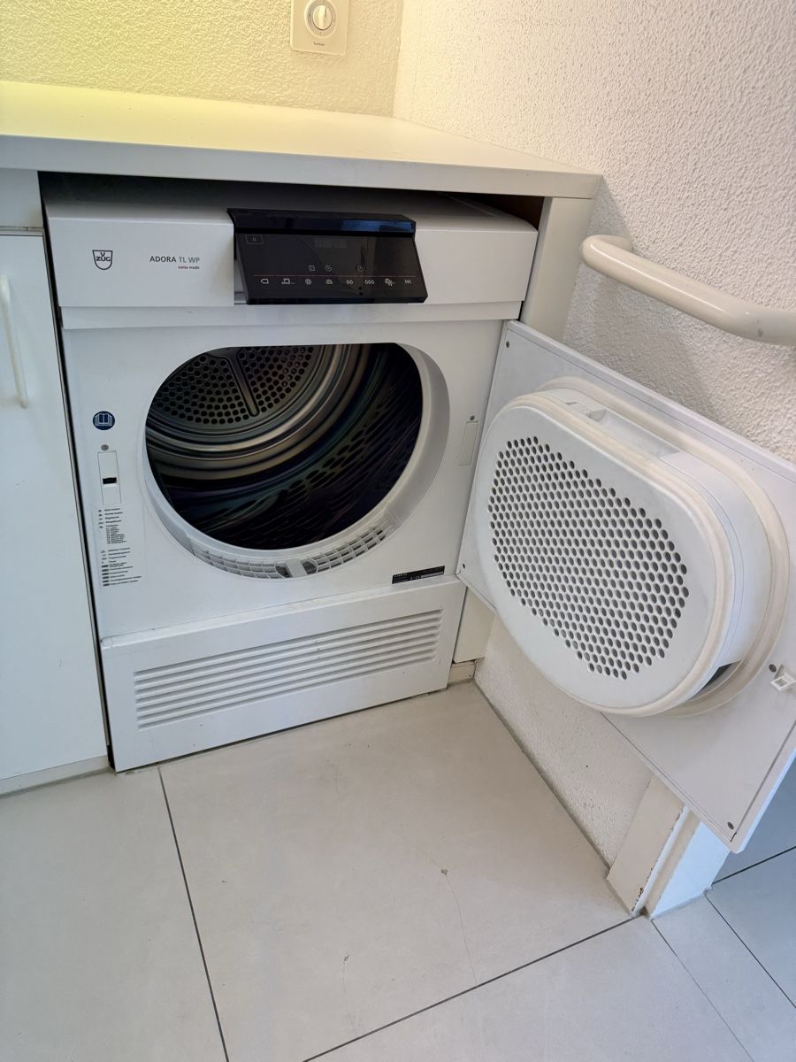 V-Zug Machines à laver: V-Zug Adora S / Adora TL WP – D'occasion à Zürich par bwarch1 5