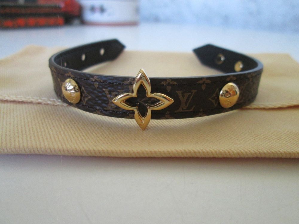 Louis vuitton deals armband blooming