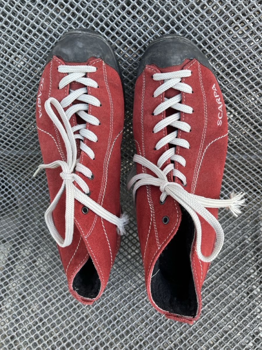 Scarpa Damenschuhe: Scarpa Schuhe – Gebraucht aus Oberrieden von Boccia1981 2