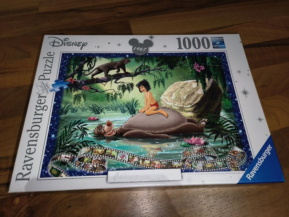 Disney Puzzle 1000 (Gebraucht) in Dierikon für CHF 5 – mit Lieferung ...