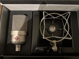 Neumann Mikrofon TLM 103 Studio Set