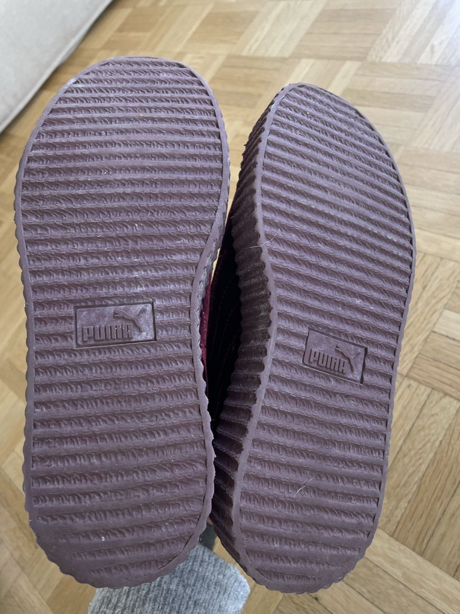 Fenty Scarpe da donna: Fenty Creeper by Rihanna – Usato da Zürich venduto da Oliviakeller 3