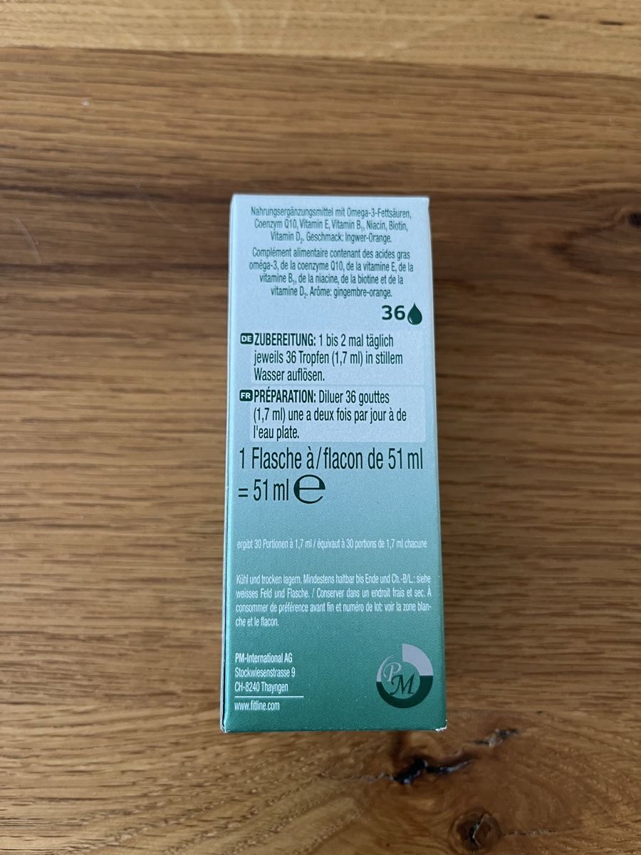 Fitline Cibi & Specialità: FitLine DUO microSolve+ – Nuovo e nell'imballaggio originale da Baar venduto da Girlpower1994 2