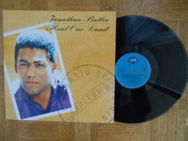 Jonathan Butler 1990 Hael our land (LP)