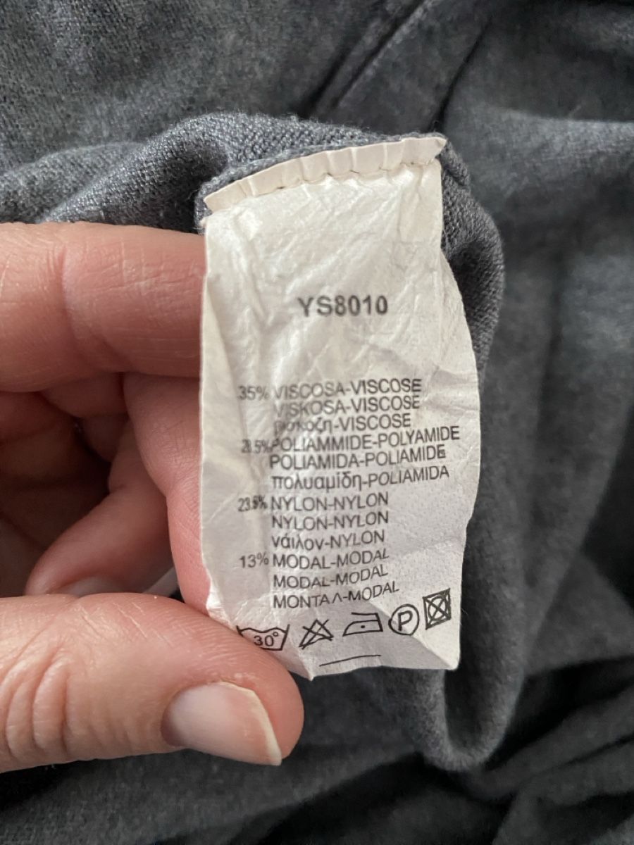 Pullover & Sweatshirts: Grauer Pulli mit seitlichen Knöpfen Gr. M/L – Gebraucht aus Dübendorf von chlinibetris 6