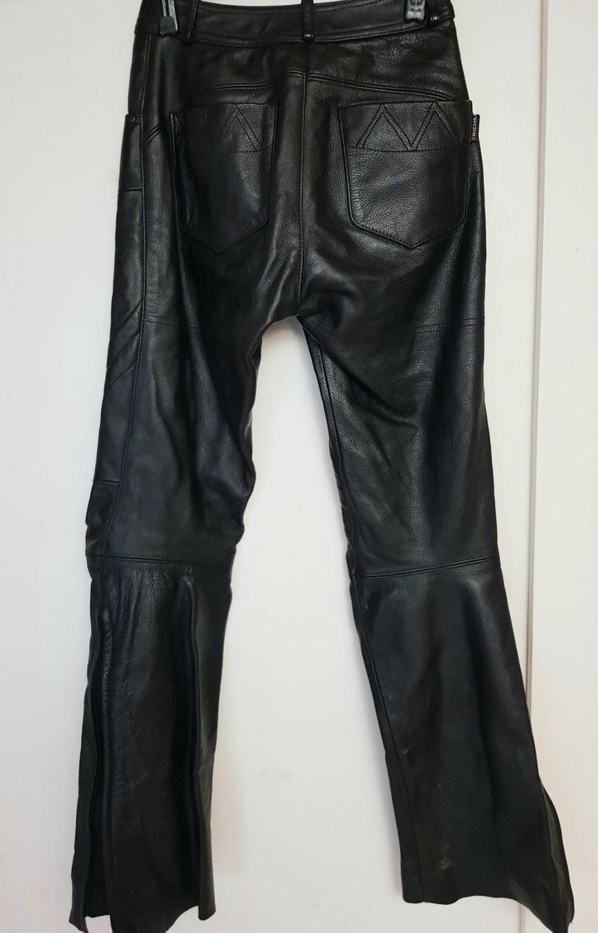 Hosen: Motorradhose Leder – Gebraucht aus Brunnen von CHOUCHOU. 2