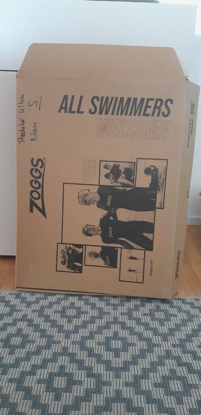 Mute per immersioni: Neopren Zoogs predator ultra Triathlon  – Nuovo e nell'imballaggio originale da Wallisellen venduto da Bibeli1 4