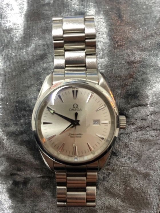Omega Uhren: Omega Seamaster Herrenuhr – Gebraucht aus Zürich von toftom 1