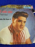 Elvis Presley - O sole mio, 45er Vinyl Single