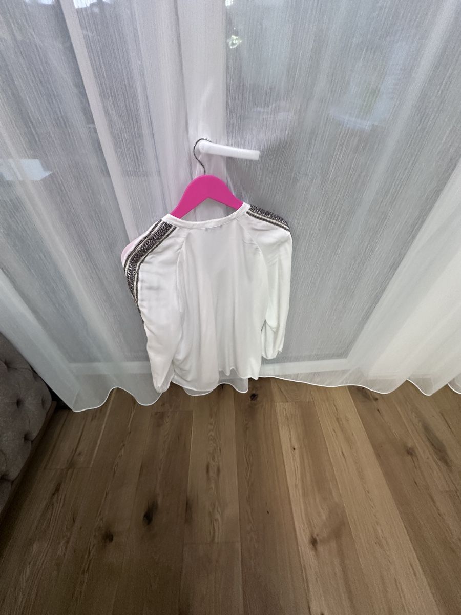 Camicette: Bluse Elegant Nr.42 – Usato da Mels venduto da ricoshop 2