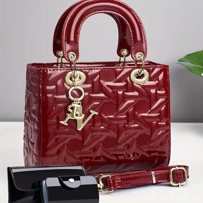 Borse da donna: Wunderschöne Handtasche, neu – Nuovo e nell'imballaggio originale da Reinach BL venduto da Deinfashion 6