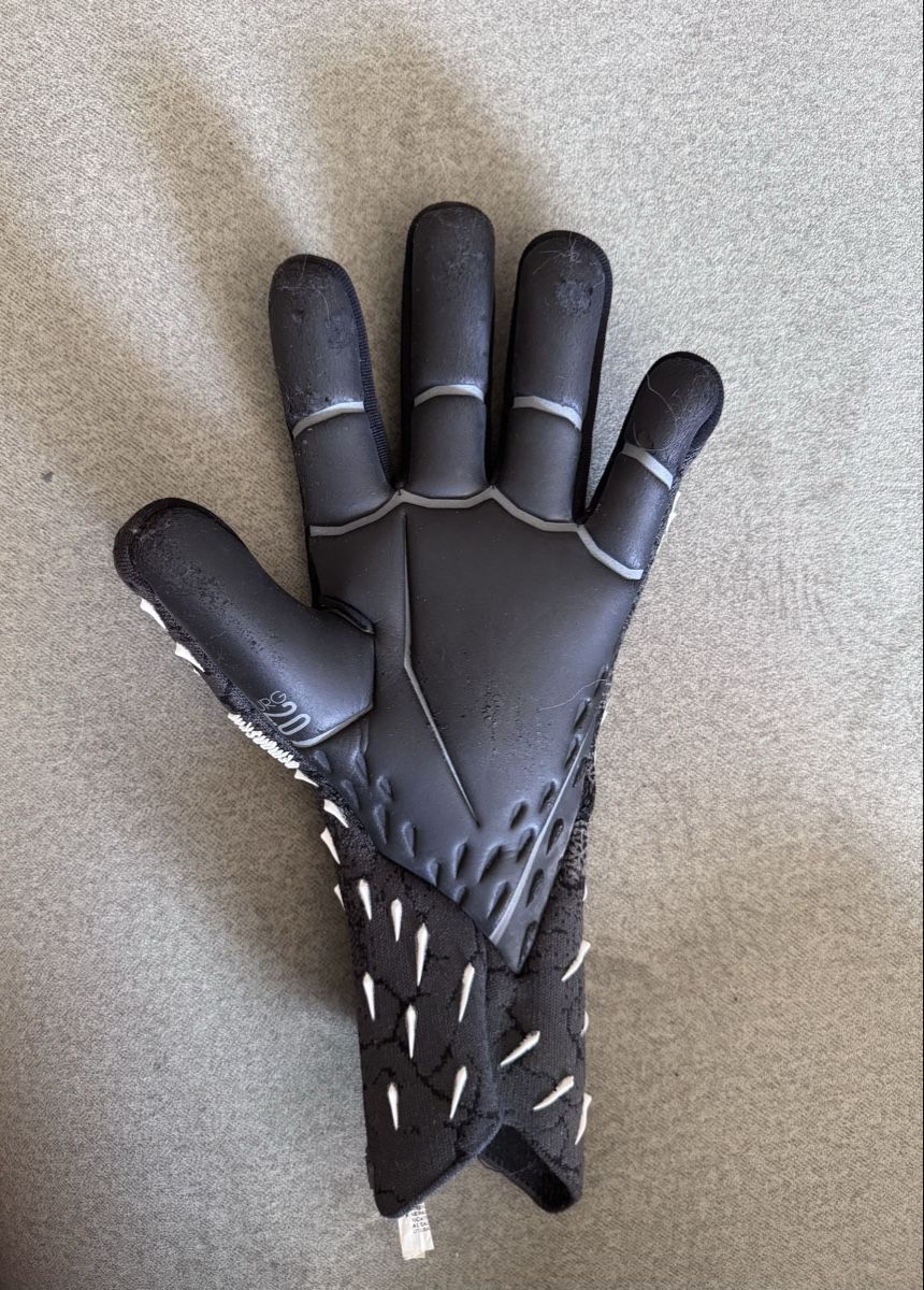 Adidas Handschuhe & Handstulpen: Torwarthandschuhe | Adidas Predator URG 2.0 – Gebraucht aus Siggenthal Station von KingKarpfen9 3