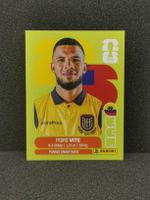 Panini Wm 2026 Sticker :Pedro Vite Ecu 12