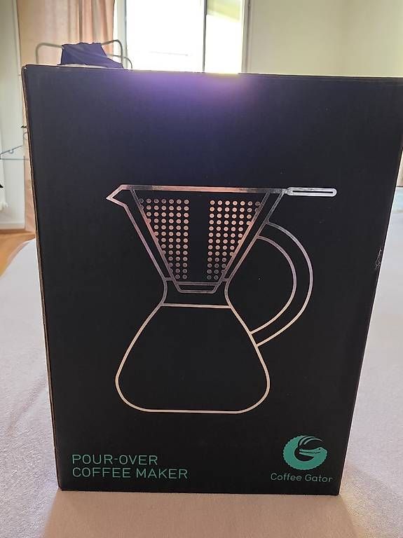 Macchine per caffè & Macchine per espresso: POUR-OVER COFFEE MAKER – Nuovo e nell'imballaggio originale da Basel venduto da Angeliita 3