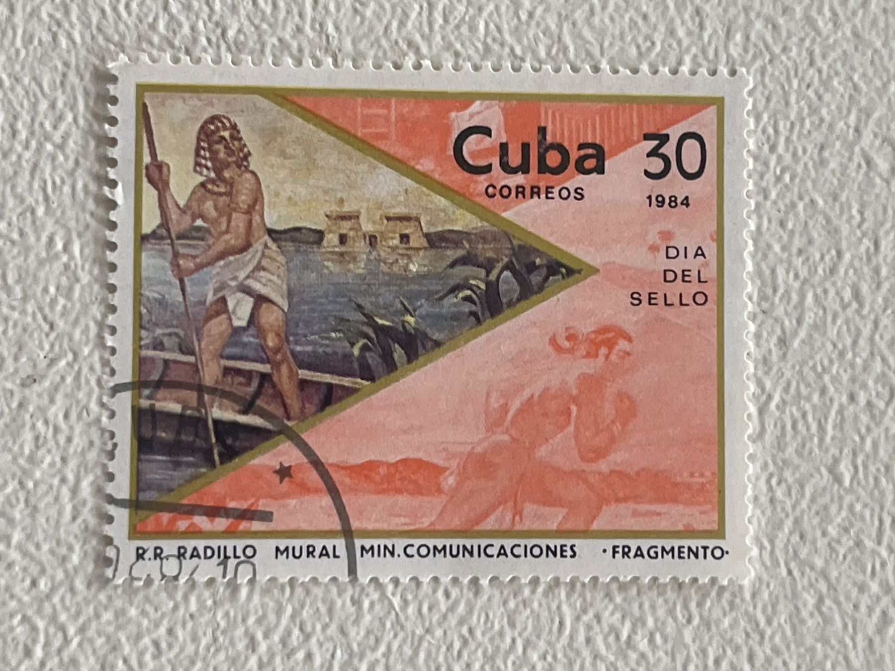 Tutti i francobolli: Cuba Briefmarke ab 1 CHF ! – Usato da Chiasso venduto da AzenYa