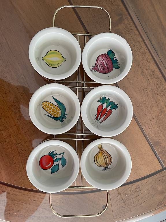 Geschirrsets: Villeroy & Boch Saucenschälchen Set – Gebraucht aus Gelterkinden von RemoViscardi 1