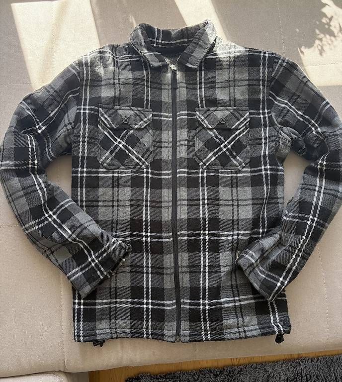Giacche: Motorradjacke mit Protektoren – Usato da Winterthur venduto da ana_ds2c