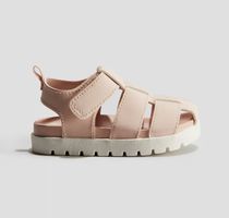 H&M 🩷 Sandales filet NEW! 23 (dispo aussi 24)