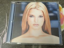 Jessica Simpson - Sweet Kisses CD