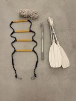 Kit daccessoires nautiques complet  Excellent état