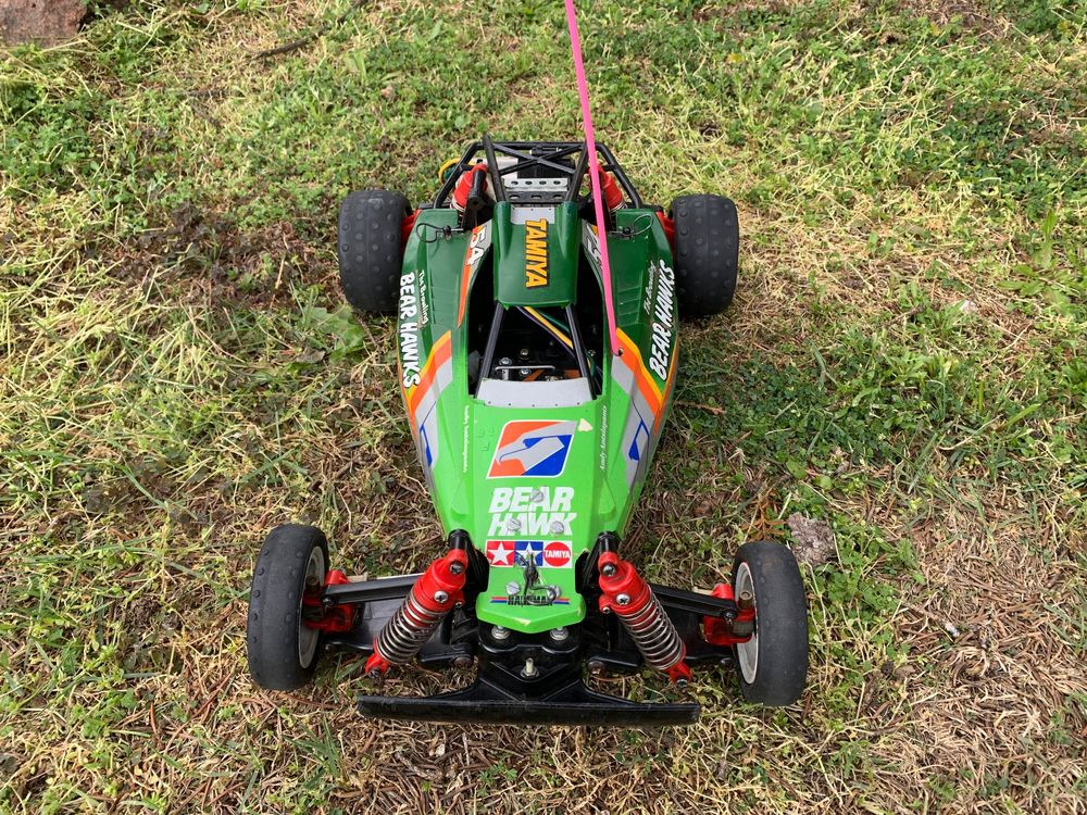 Seltener Rc Bear Hawk Tamiya vintage 58093 (Gebraucht) in Mezzovico für ...