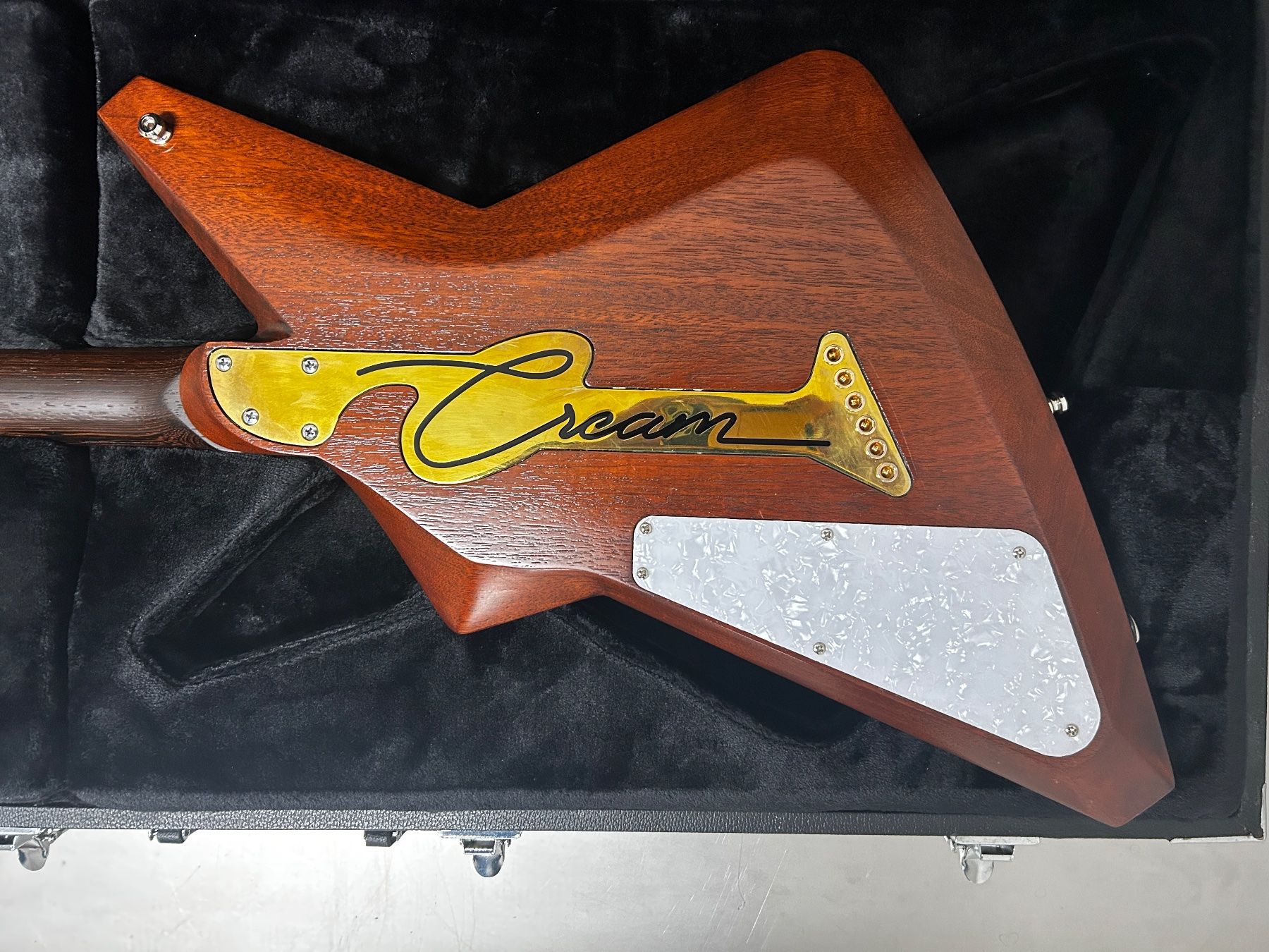 Strumenti musicali: Cream Voltage guitar Deluxe – Usato da Basel venduto da Jotaguitars 5