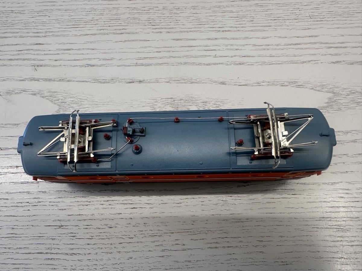 Märklin Modellini di ferrovie: Märklin 3043 SJ BR Rc1 – Usato da Lupsingen venduto da New-Haven 4
