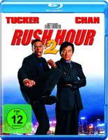 Rush Hour 2 (2001) Jackie Chan/Chris Tucker/John Lone/Ziyi