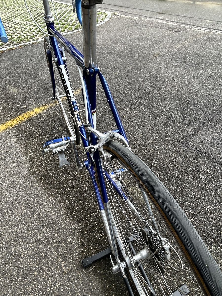 Gerber Biciclette: Gerber Vintage Rennvelo – Usato da Burgdorf venduto da Outdoor5 4