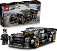 LEGO Mustang Hoonicorn