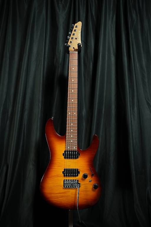 Strumenti musicali: Ibanez az24S1f – Usato da Pregassona venduto da Fabri70