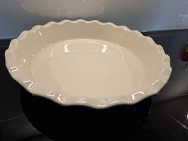 Pâtisserieform rund blau Emile Henry