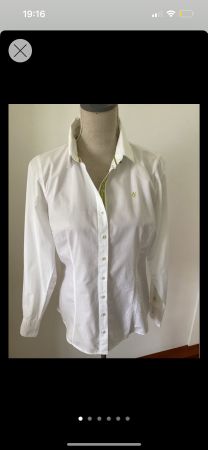 Marc O‘Polo, Damenbluse, Gr. 38