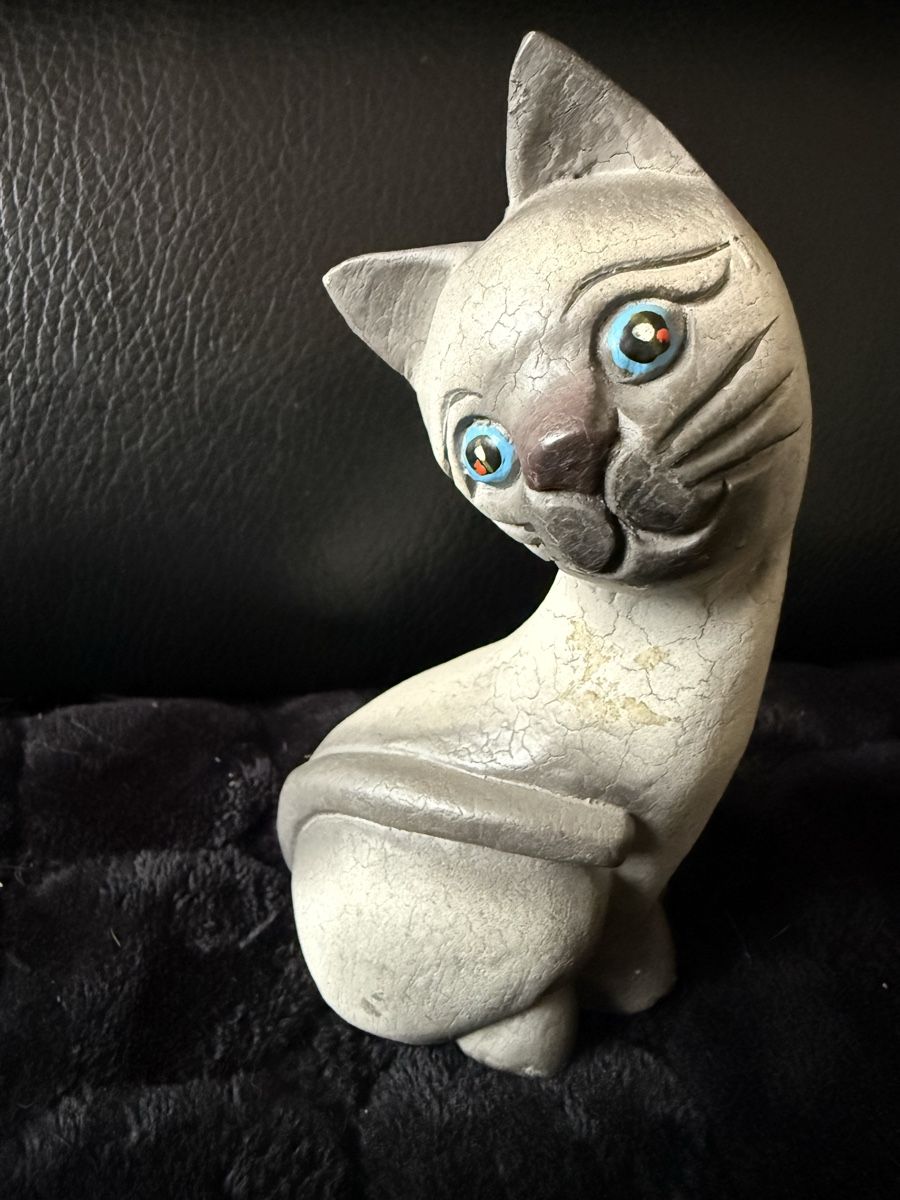 Figurines: Drei Katzen – D'occasion à Biel/Bienne par Katja01112 4