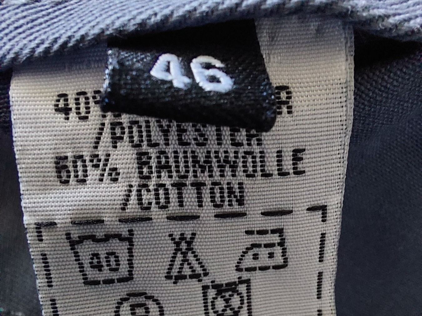 Pantaloni: Arbeits Shorts Grösse 46 neu – Nuovo (secondo la descrizione) da Rütihof venduto da cla_v8dy 2