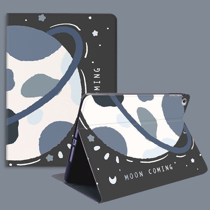 Covers & Borse: iPad Mini 7/6 - Smart case support incliné housse MOON – Nuovo e nell'imballaggio originale da Morges venduto da DigiAC 4