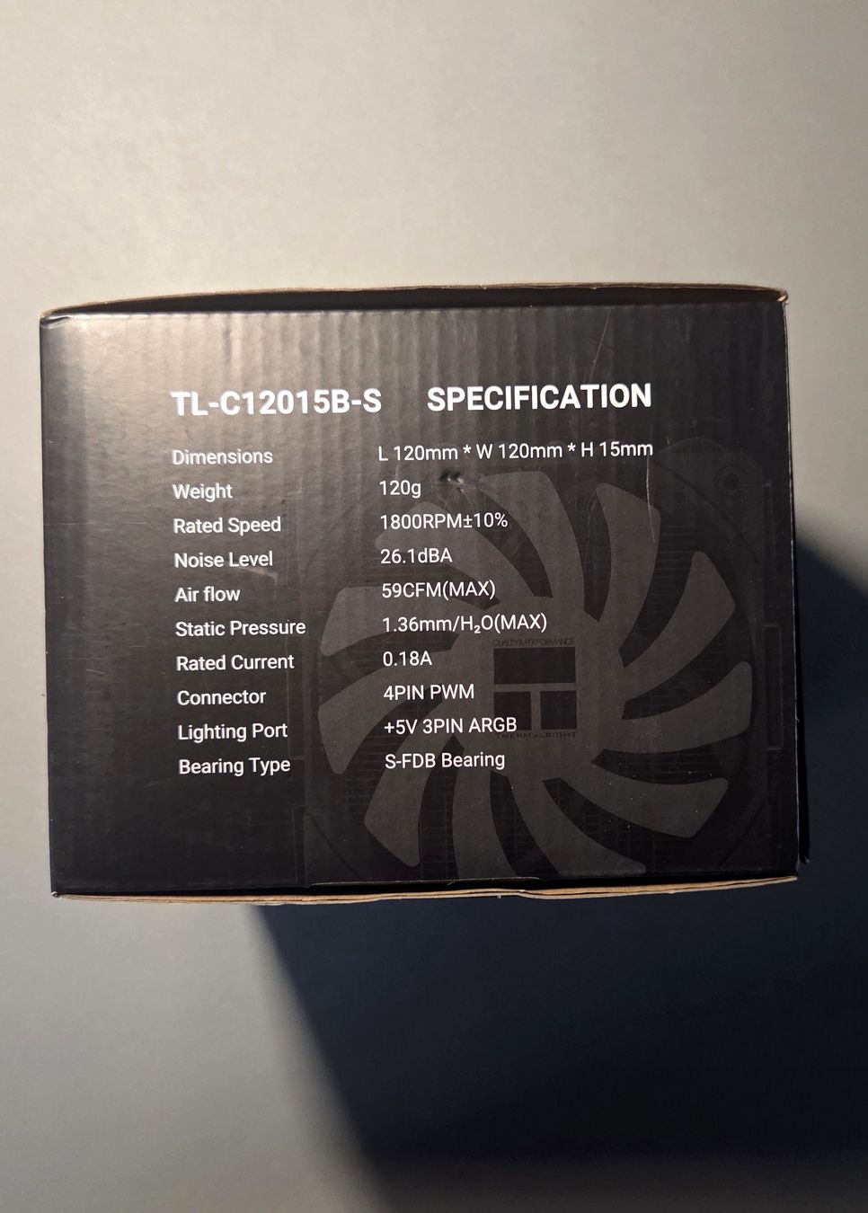 Componenti elettronici: Thermalright AXP120-X67 - low profile CPU cooler – Nuovo (secondo la descrizione) da Nidau venduto da ms3004 2
