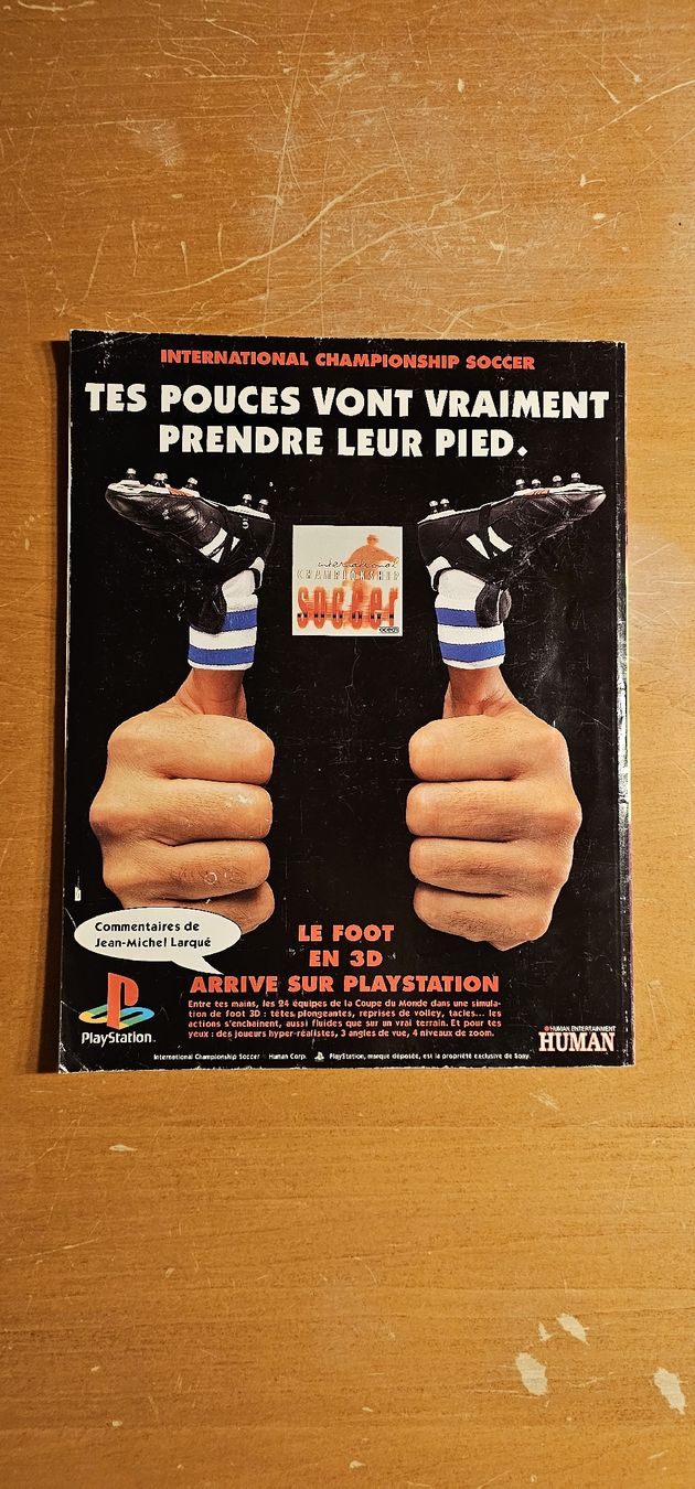 Sony Giochi: PlayStation Magazine N°1 – Usato da Perrefitte venduto da H.S2K 1